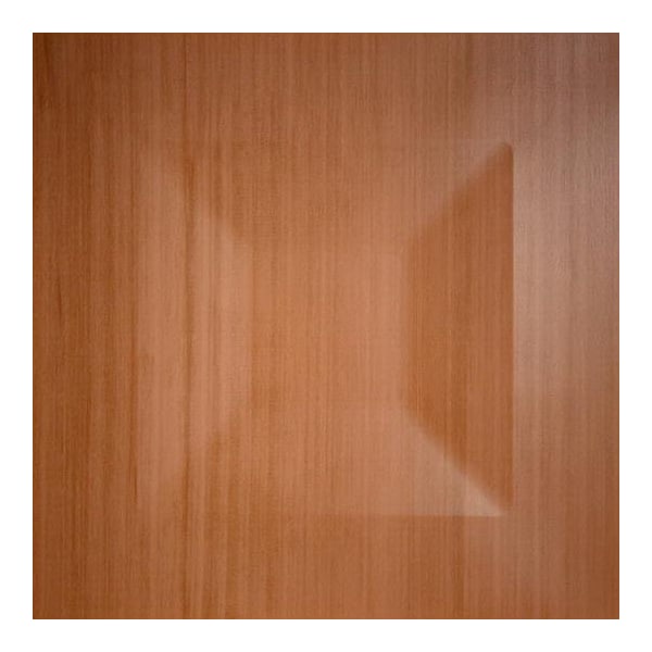 Ceilume Mirage 2ft x 2ft Caramel Wood Ceiling Tile V3-MIR-22CAR - main